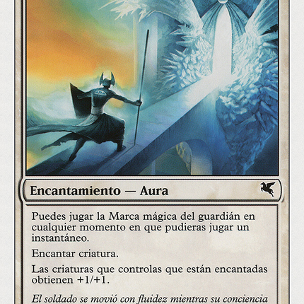 Guardian's Magemark - Marca mágica del guardián  [Salvat 2005]