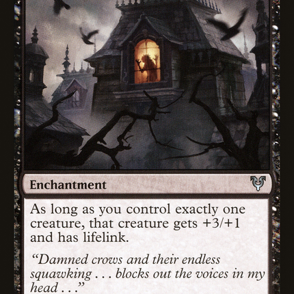Homicidal Seclusion [Avacyn Restored]
