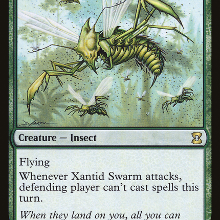 Xantid Swarm [Eternal Masters]