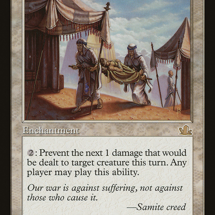 Samite Sanctuary [Prophecy]
