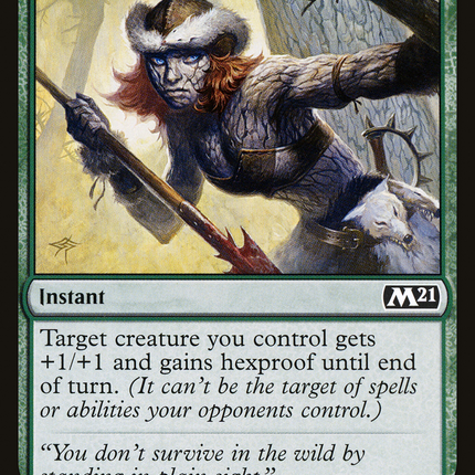 Ranger's Guile [Core Set 2021]