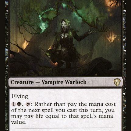 Marshland Bloodcaster [Commander 2021]