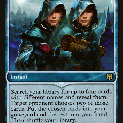 Gifts Ungiven [Signature Spellbook: Jace]