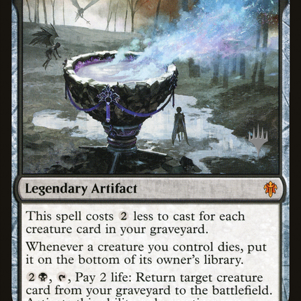 The Cauldron of Eternity [Throne of Eldraine Promos]