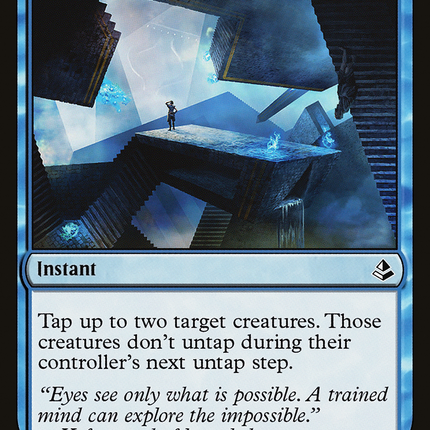Decision Paralysis [The List]
