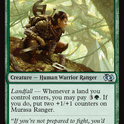 Murasa Ranger [Foundations Jumpstart]
