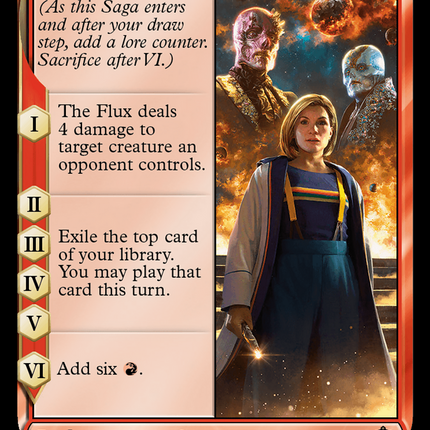 The Flux [Doctor Who]