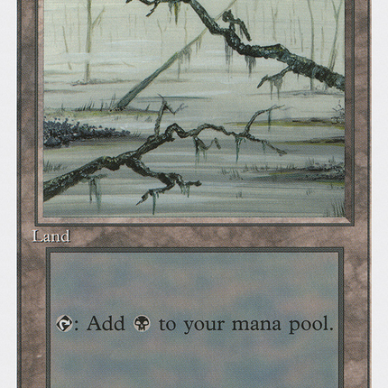 Swamp (061) [Introductory Two-Player Set]