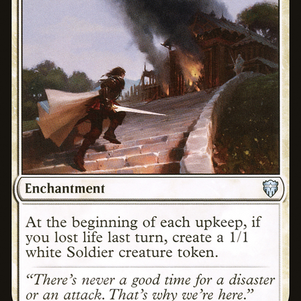 First Response [Commander Legends]