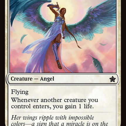 Dazzling Angel [Foundations] Foil