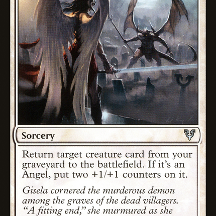 Defy Death [Avacyn Restored]
