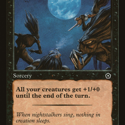 Chorus of Woe [Portal Second Age]