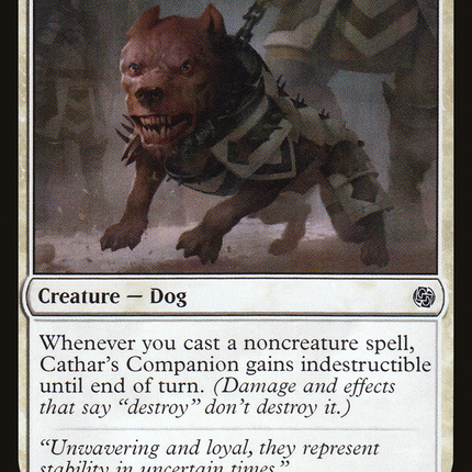 Cathar's Companion [Jumpstart]