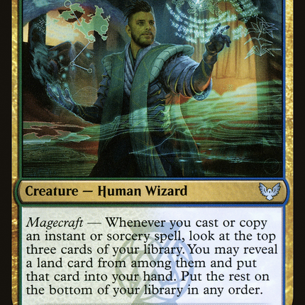 Quandrix Apprentice [Strixhaven: School of Mages]