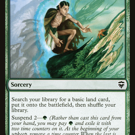 Search for Tomorrow [Commander Legends]