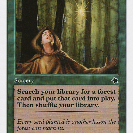 Nature's Lore [Starter 1999]
