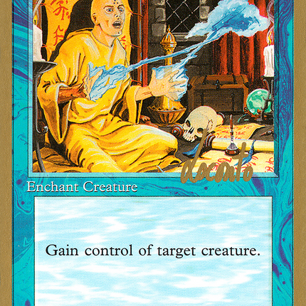 Control Magic [Pro Tour Collector Set]