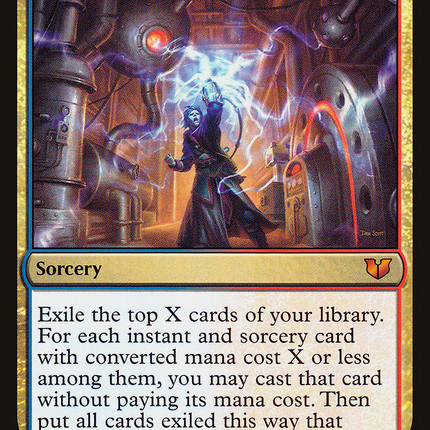 Epic Experiment [Commander 2015]