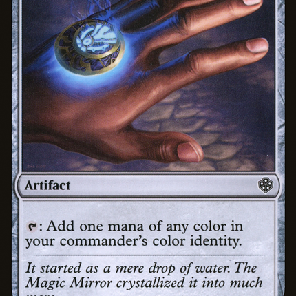 Arcane Signet [Starter Commander Decks]