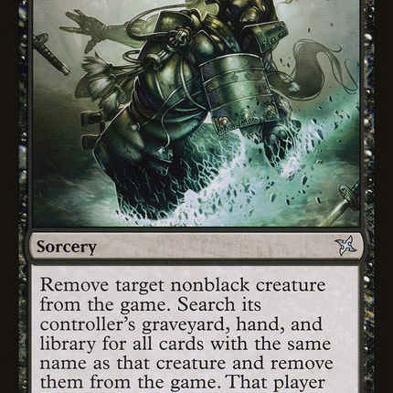Eradicate [Betrayers of Kamigawa]