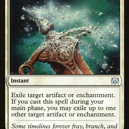 Return to Dust [March of the Machine Commander]
