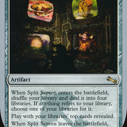 Split Screen [Unstable]