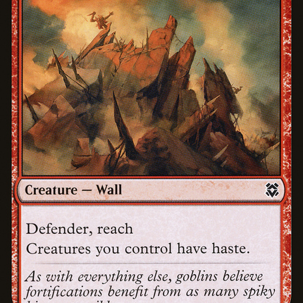 Tuktuk Rubblefort [Zendikar Rising]