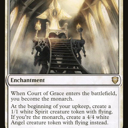 Court of Grace [Commander Legends]