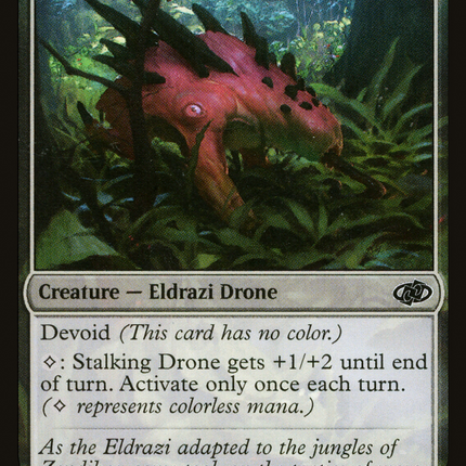 Stalking Drone [Jumpstart 2022]