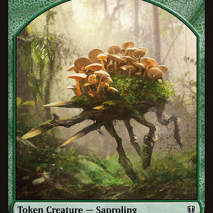 Saproling [Commander 2016 Tokens]