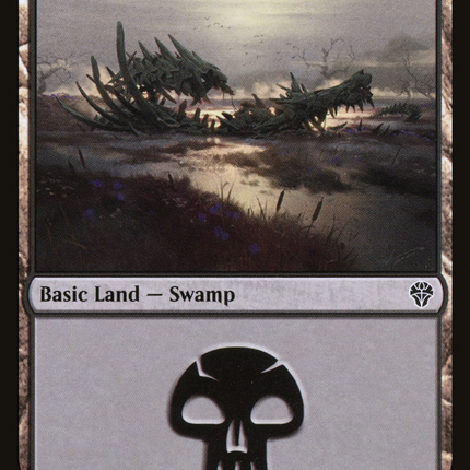 Swamp (270) [Dominaria United]