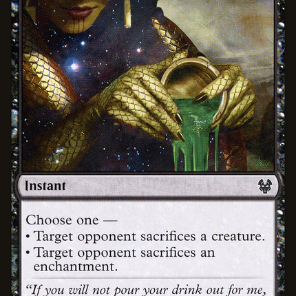 Pharika's Libation [Theros Beyond Death]