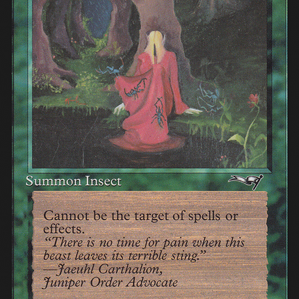 Deadly Insect [Alliances]