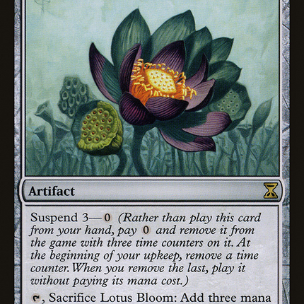 Lotus Bloom [The List]