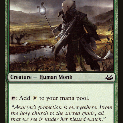 Avacyn's Pilgrim [The List]