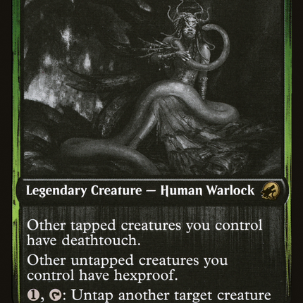 Saryth, the Viper's Fang [Innistrad: Double Feature]
