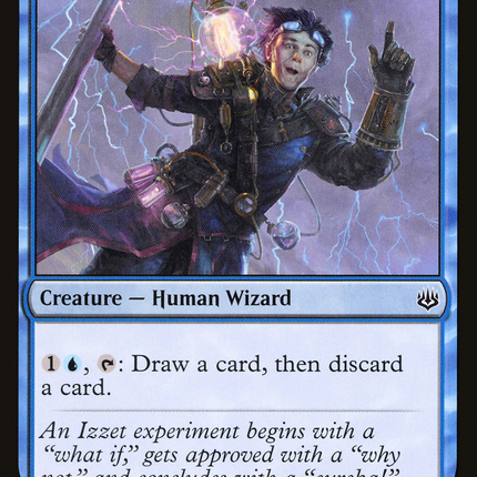Erratic Visionary [War of the Spark]