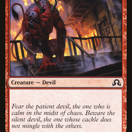 Hulking Devil [Shadows over Innistrad]