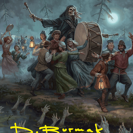 Blasphemous Edict // Blasphemous Edict (Borderless) [Foundations Art Series]