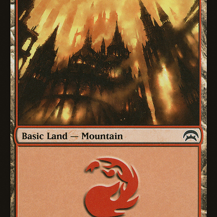 Mountain (162) [Planechase]