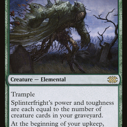 Splinterfright [Double Masters 2022]