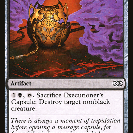 Executioner's Capsule [Double Masters]