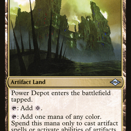 Power Depot [Modern Horizons 2]