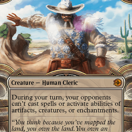 Grand Abolisher (Showcase) [The Big Score] Foil