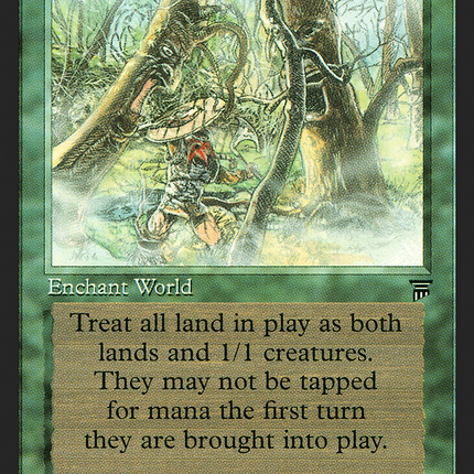 Living Plane [Legends]