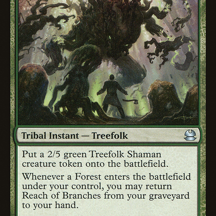 Reach of Branches [Modern Masters]