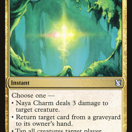 Naya Charm [Commander 2019]
