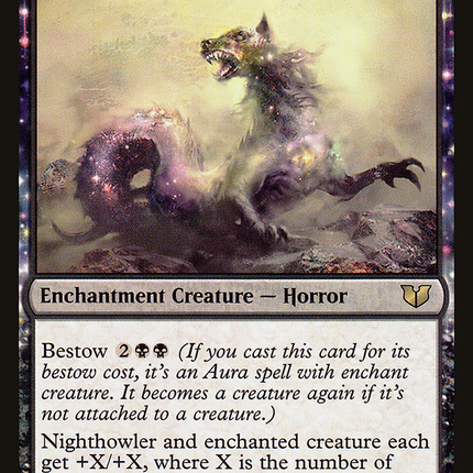 Nighthowler [The List]