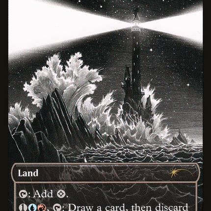 Desolate Lighthouse [Secret Lair Drop]