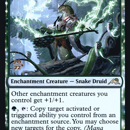 Weaver of Harmony [Kamigawa: Neon Dynasty Promos] Prerelease Foil
